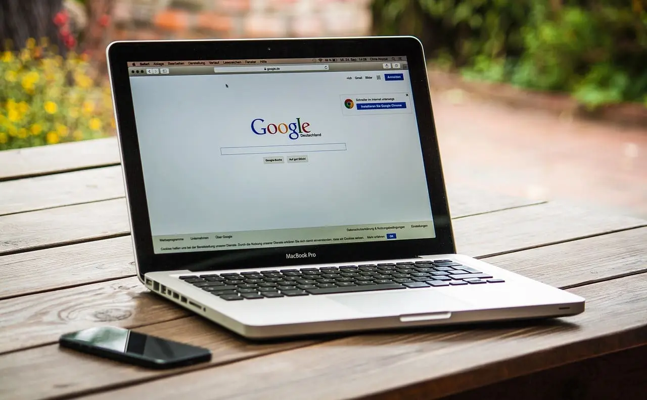 Offerta realizzazione sito web con google